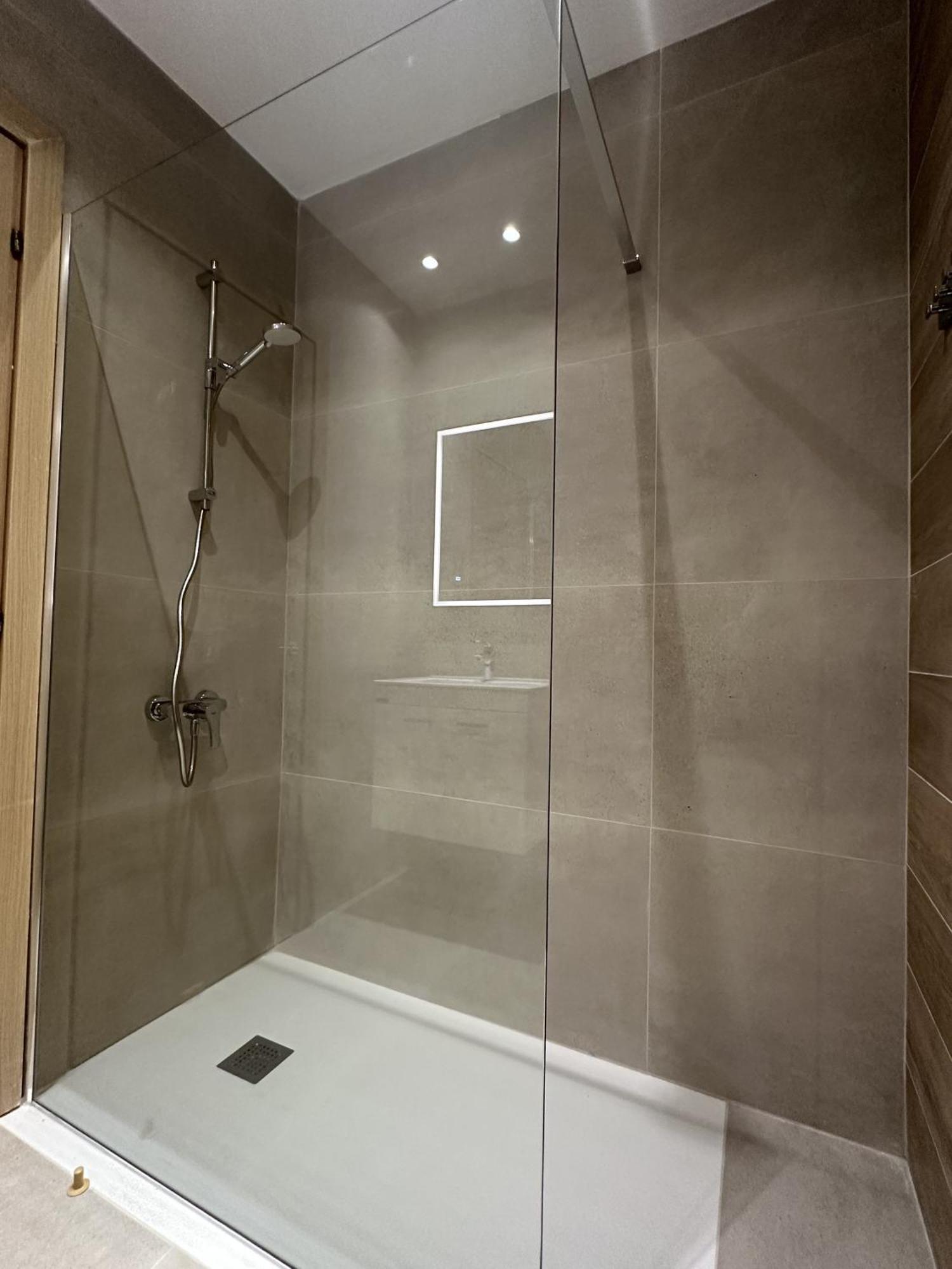 Blue Dawn Center Flat Apartment Larnaca Bagian luar foto
